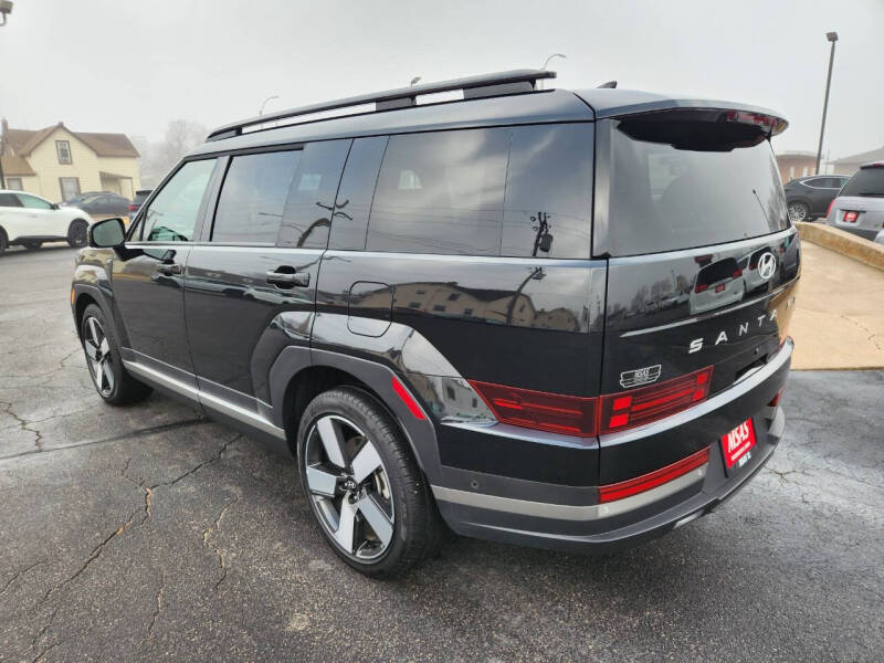 2024 Hyundai Santa Fe Hybrid Limited