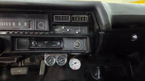 1972 Chevrolet Chevelle