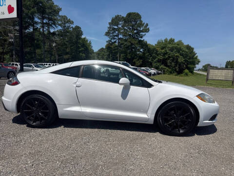 2012 Mitsubishi Eclipse GS Sport
