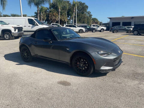 2016 Mazda MX-5 Miata