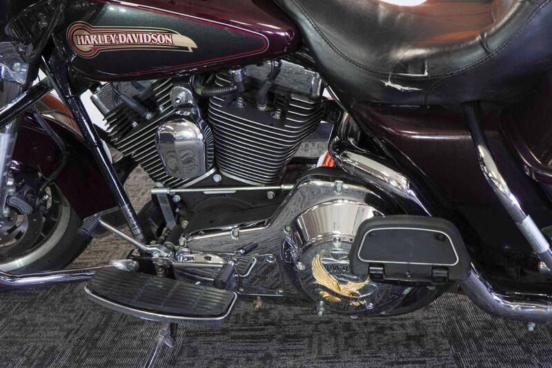 2005 Harley-Davidson Electra Glide Classic