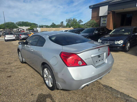 2012 Nissan Altima 2.5 S