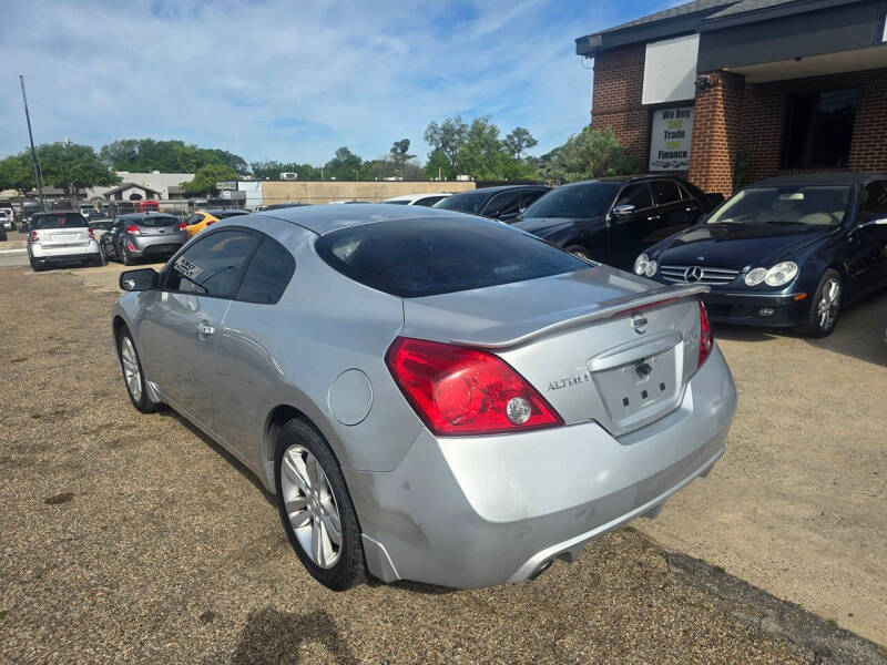 2012 Nissan Altima 2.5 S
