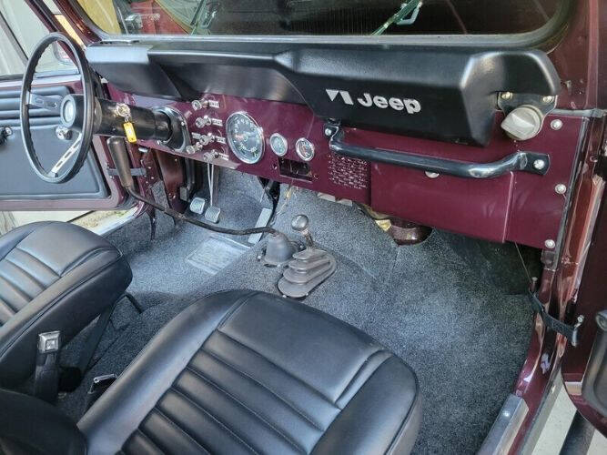 1976 Jeep CJ-7