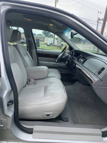 2003 Mercury Grand Marquis LS Premium