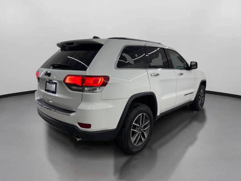 2021 Jeep Grand Cherokee