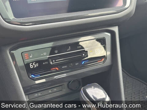 2022 Volkswagen Tiguan SE R-Line Black 4Motion