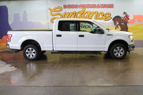 2016 Ford F-150 for sale at Sundance Chevrolet in Grand Ledge MI
