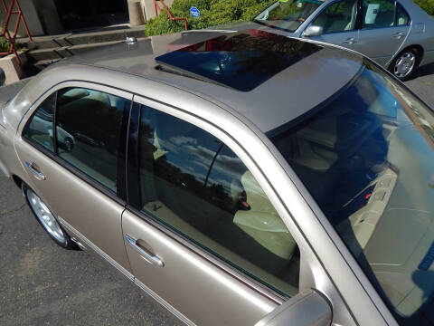 2001 Mercedes-Benz E-Class E 430