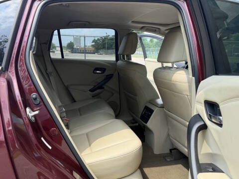 2016 Acura RDX w/Advance