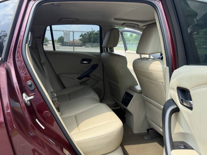 2016 Acura RDX w/Advance