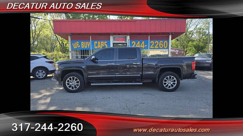 2015 GMC Sierra 1500
