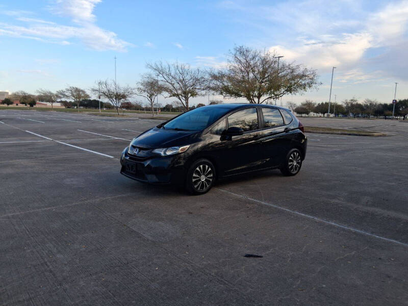 2016 Honda Fit LX