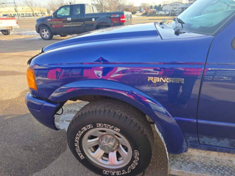 2003 Ford Ranger
