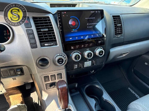 2012 Toyota Sequoia Platinum