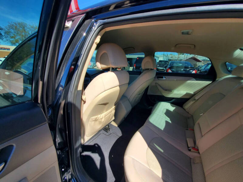 2016 Hyundai Sonata