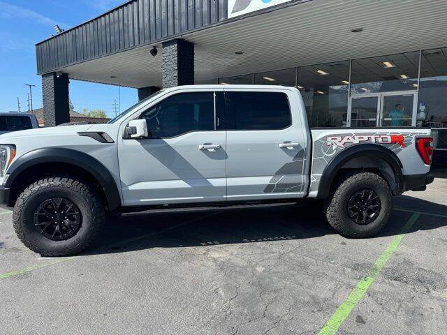 2023 Ford F-150 for sale at Axio Auto Boise in Boise, ID