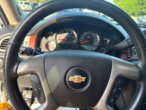 2013 Chevrolet Tahoe LT