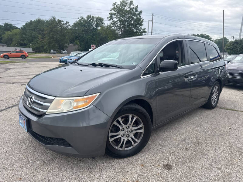 2011 Honda Odyssey EX