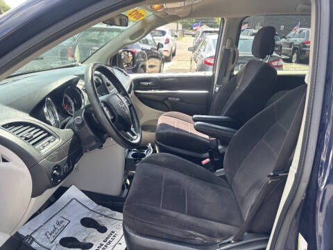 2013 Dodge Grand Caravan American Value Package
