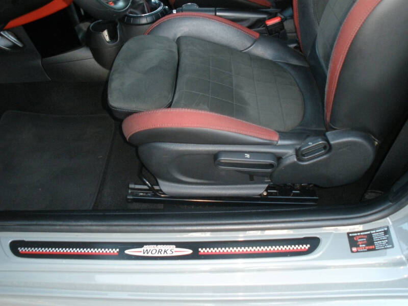 2017 MINI Hardtop 2 Door John Cooper Works