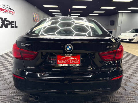 2017 BMW 3 Series 330i xDrive Gran Turismo