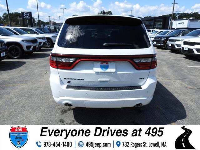 2026 Dodge Durango GT