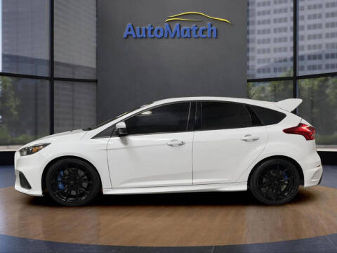 2016 Ford Focus RS