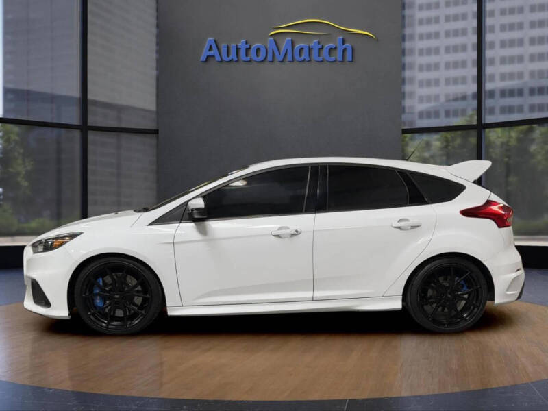2016 Ford Focus RS