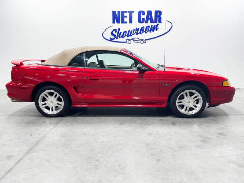 1998 Ford Mustang GT