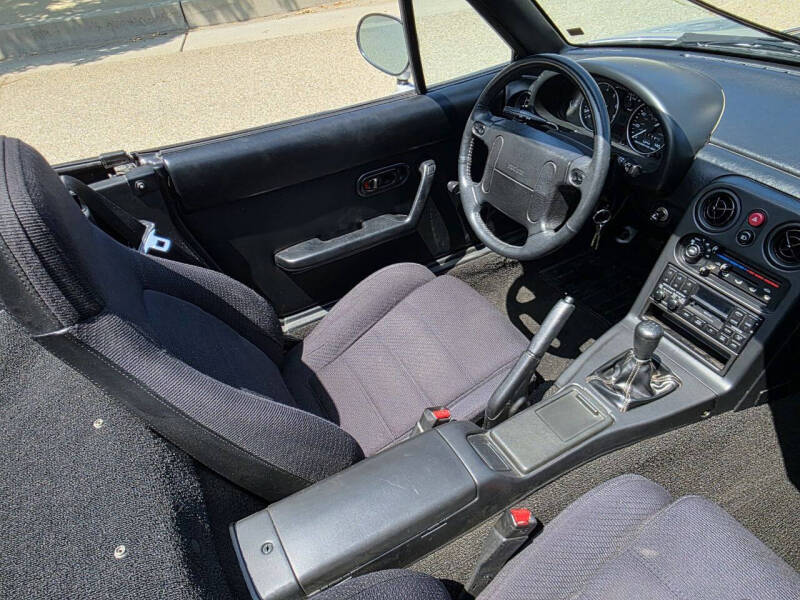 1992 Mazda MX-5 Miata