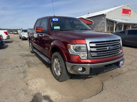 2014 Ford F-150 for sale at 4X4 Auto Sales in Cortez CO