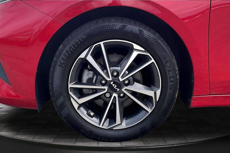 2022 Kia Forte LXS