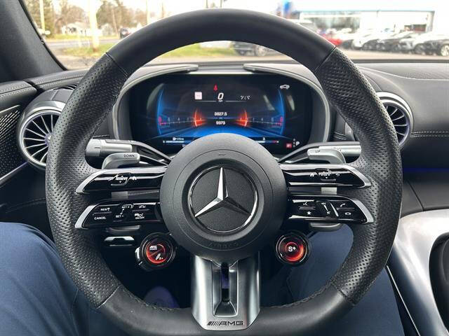 2023 Mercedes-Benz SL-Class AMG SL 55