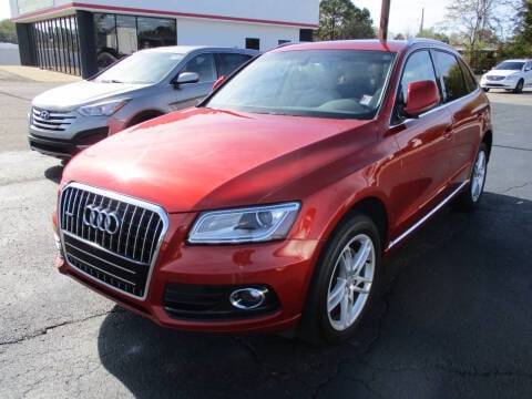 2014 Audi Q5 for sale at Gary Simmons Lease - Sales in Mckenzie TN