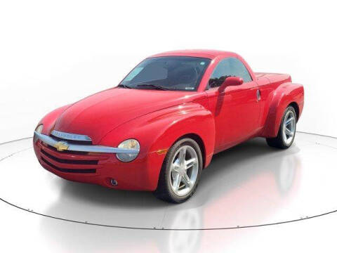 2003 Chevrolet SSR LS