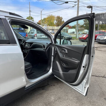 2020 Chevrolet Trax LT