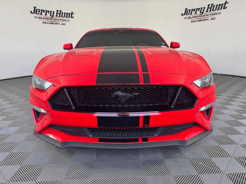 2021 Ford Mustang GT