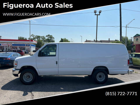 2013 Ford E-Series for sale at Figueroa Auto Sales in Joliet IL