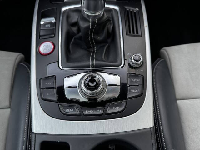 2016 Audi S5 3.0T quattro Premium Plus