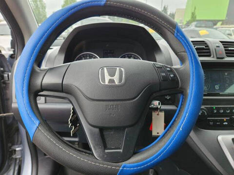 2007 Honda CR-V LX