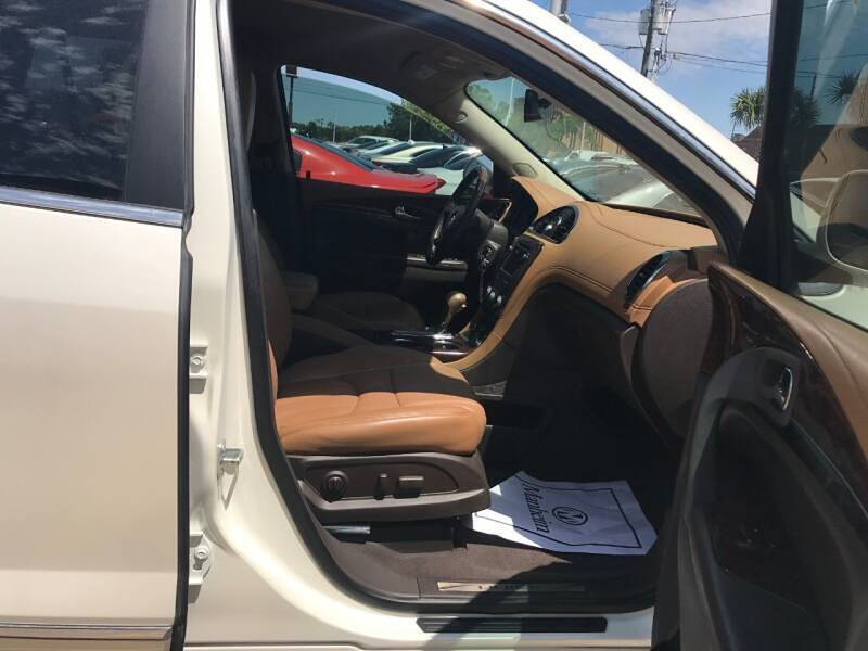 2015 Buick Enclave Leather