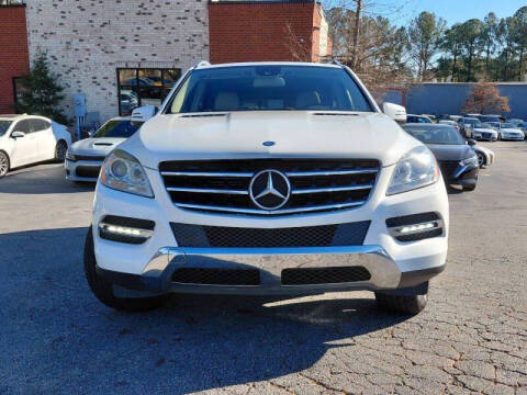 2015 Mercedes-Benz M-Class ML 350