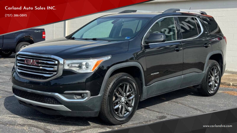 2017 GMC Acadia SLT-1 AWD's photo