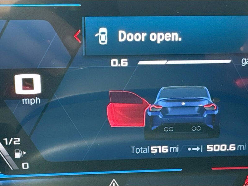 2025 BMW M2