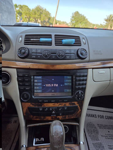 2006 Mercedes-Benz E-Class E 350