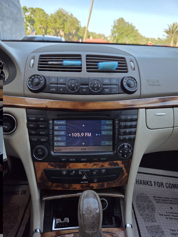 2006 Mercedes-Benz E-Class E 350