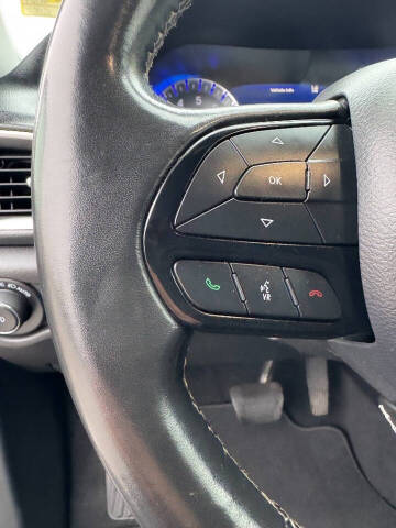 2020 Chrysler Pacifica Touring