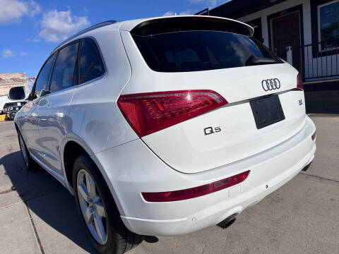 2010 Audi Q5 3.2 quattro Premium Plus