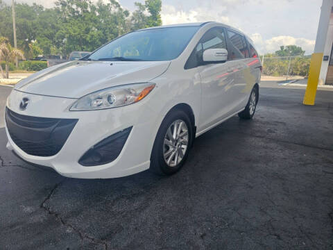 2014 Mazda MAZDA5 Sport
